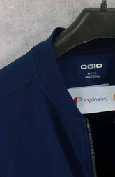OGIO |Dark Blue Zipper Jacket